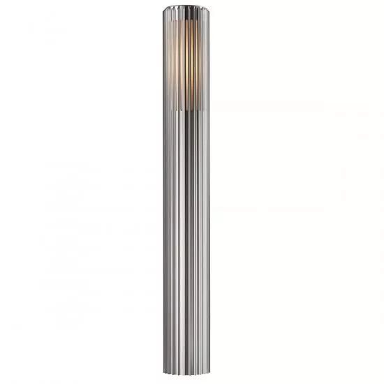 Nordlux Aludra 95 Pollerleuchte E27 IP54 Aluminium