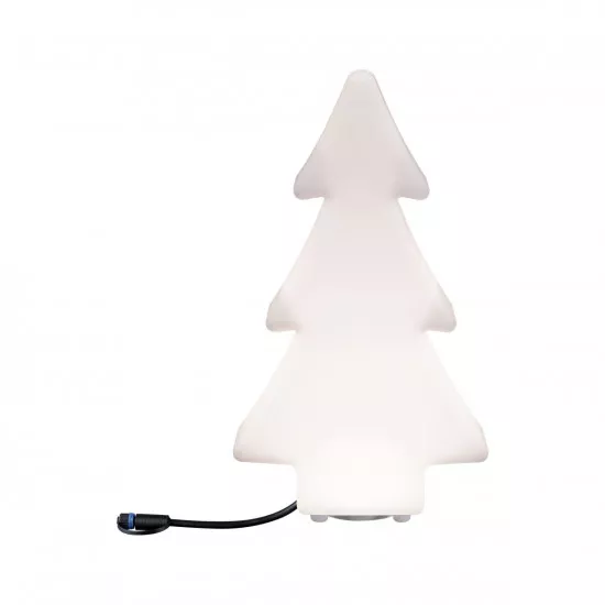Paulmann 5020 Bundle Weihnachten Plug & Shine Baum incl Kabel und Trafo