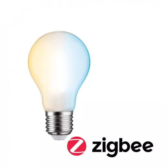 Paulmann 50392 LED Zigbee Standardform 7 Watt E27 2.200 - 6.500K TunableWhite