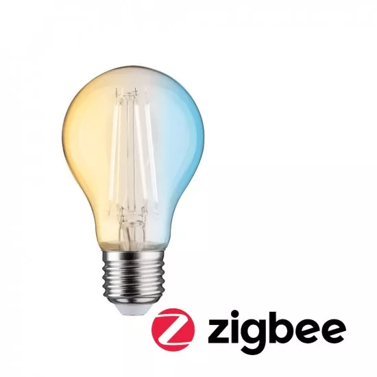 Paulmann 50394 LED Zigbee Standardform 7 Watt E27 2.200 - 6.500K TunableWhite