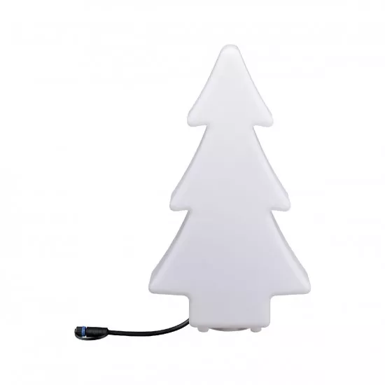 Paulmann 5177 Plug & Shine Bundle LED Lichtobjekt Tree inkl. 10m-Kabel und Trafo