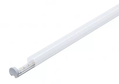 Paulmann 70559 LED Strip Profil Tube 1m Alu eloxiert
