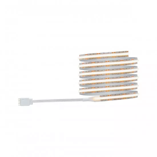 Paulmann 71110 MaxLED 500 LED Strip Full-Line COB Basisset 1,5m 10W 600lm/m 640LEDs/m Tunable White 25VA