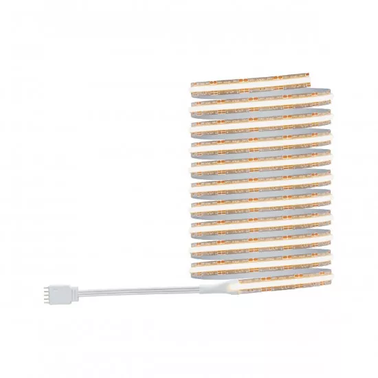 Paulmann 71115 MaxLED 1000 LED Strip Full-Line COB Basisset 3m 25,5W 1200lm/m 673LEDs/m Tunable White 50VA