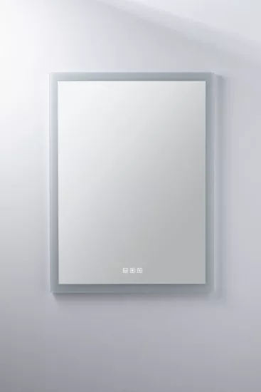 Paulmann 78951 HomeSpa LED Leuchtspiegel Mirra IP44 White Switch 1600lm 230V 22W dimmbar Spiegel/Weiß