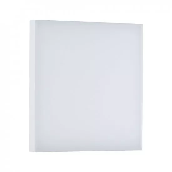 Paulmann 79816 Velora LED Panel 225x225mm 13 W Weiß matt