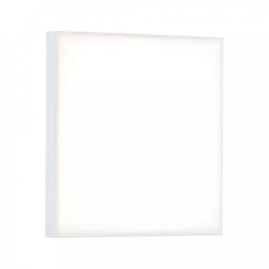 Paulmann 79816 Velora LED Panel 225x225mm 13 W Weiß matt
