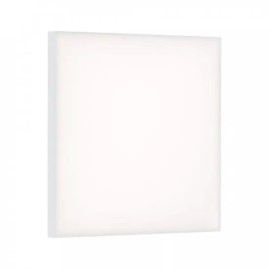 Paulmann 79817 Velora LED Panel 295x295mm 16,8 W Weiß matt