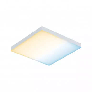 Paulmann 79824 LED Panel Velora SmartHome Zigbee 225x225mm 8,5 W Weiß matt Tunable White