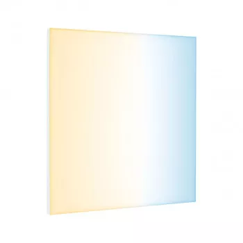 Paulmann 79826 LED Panel Velora SmartHome Zigbee 600x600mm 19,5 W Weiß matt Tunable White