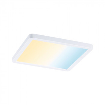 Paulmann 93047 Smart Home Zigbee LED Einbaupanel Areo VariFit | Tageslichtlampen