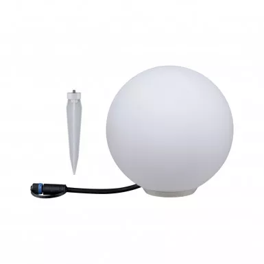 Plug & Shine ZigBee RGBW Lichtobjekt Globe 2,8W 24V