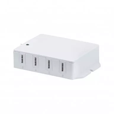 Paulmann 99994 Clever Connect Connection Box Tunable White Weiß