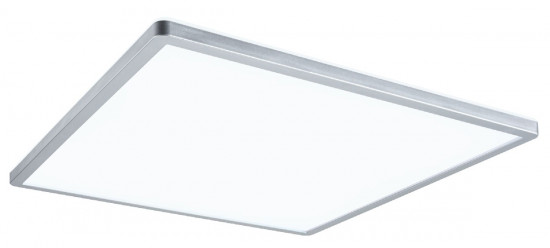 eckig LED Shine 71009 3-Step-Dim Atria Panel 420x420mm Paulmann