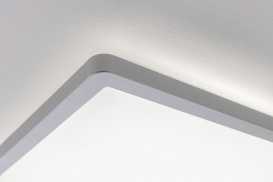 Atria Paulmann 3-Step-Dim LED 71009 420x420mm Shine Panel eckig