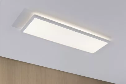 Paulmann 79926 LED Panel Atria Shine eckig 580x200mm 22W 4000K Weiß