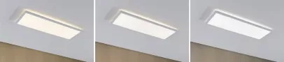 Paulmann 79927 LED Panel Atria Shine eckig 580x200mm 22W White Switch Weiß