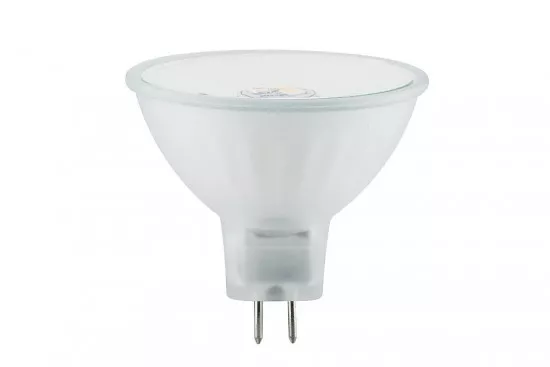 Paulmann 28330 LED Reflektor Maxiflood 3 Watt GU5,3 Softopal 12 V Warmweiß