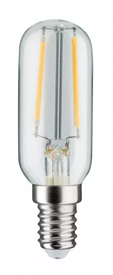 Paulmann 28694 LED Röhre 2,8 Watt E14 Klar Warmweiß dimmbar
