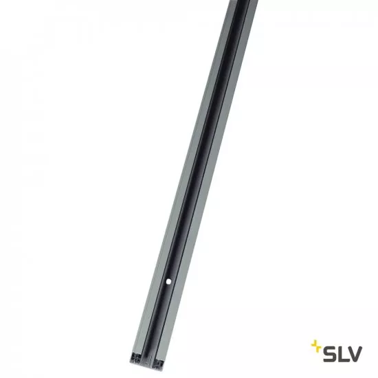 SLV 1-Phasen-Aufbauschiene Hochvoltschiene 2m grau