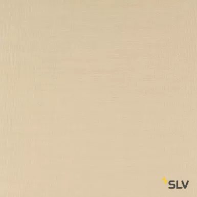 SLV Fenda Leuchtenschirm rund D300/H200 beige