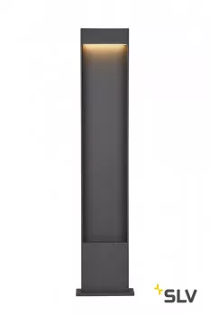 SLV Flatt Pole 100 Outdoor LED Stehleuchte 3000K IP65 anthrazit