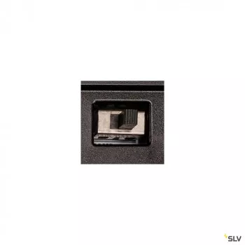 SLV L-Line Out 50 Pole Outdoor LED Stehleuchte horizontal anthrazit CCT switch 3000/4000K