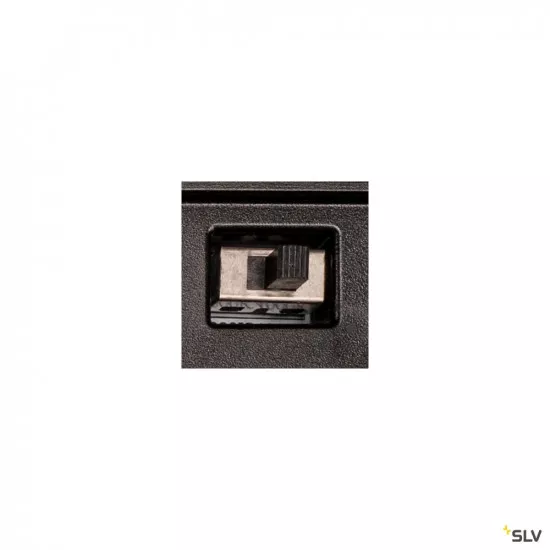 SLV L-Line Out 80 Pole Outdoor LED Stehleuchte horizontal anthrazit CCT switch 3000/4000K