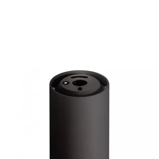 SLV Numinos CL S Deckenaufbauleuchte LED 11W 985lm 2700K 36° Phase schwarz/schwarz