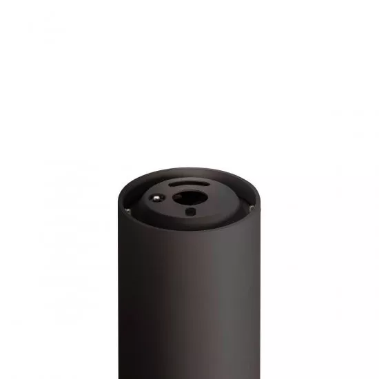 SLV Numinos CL S Deckenaufbauleuchte LED 11W 1020lm 3000K 36° Phase schwarz/schwarz