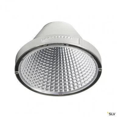 SLV Reflektor für Supros 40° inkl. Glas und Fixierring
