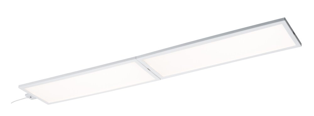 Paulmann Weiß 10x30cm LED 7,5W Ace Unterschrank-Panel 70777