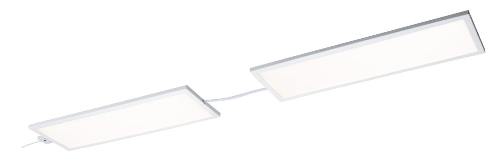 LED Weiß 7,5W 10x30cm Paulmann 70777 Ace Unterschrank-Panel