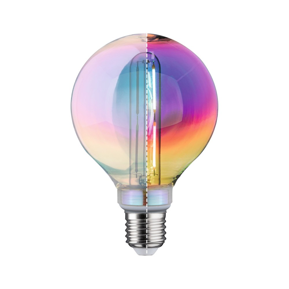 Paulmann 28773 LED G95 Fantastic Colors Inner Tube E27 | Standleuchten