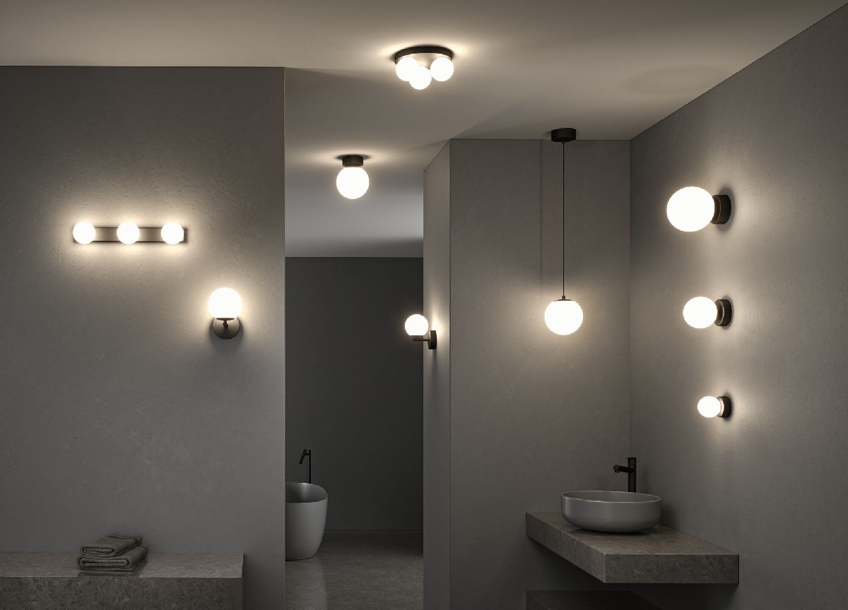 71074 Wandleuchte Paulmann Selection Gove IP44 Bathroom LED
