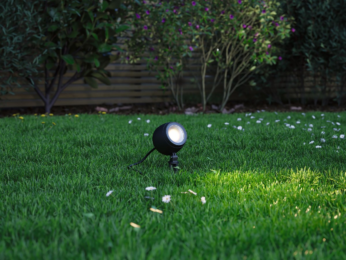 Kikolo Home Gartenstrahler & Smart 94768 Paulmann Plug LED Zigbee Shine