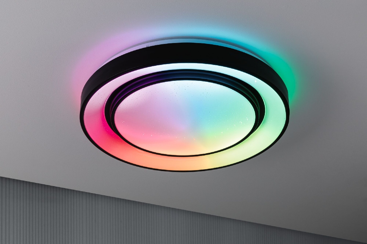 Paulmann 70545 LED Deckenleuchte Rainbow RGBW