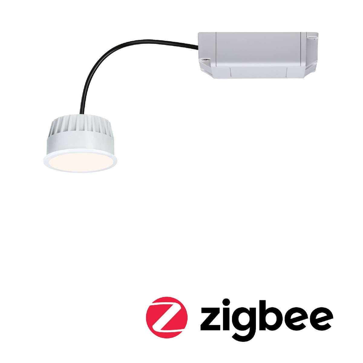 Paulmann 93073 LED Modul Einbauleuchte Smart Home Zigbee | Deckenlampen