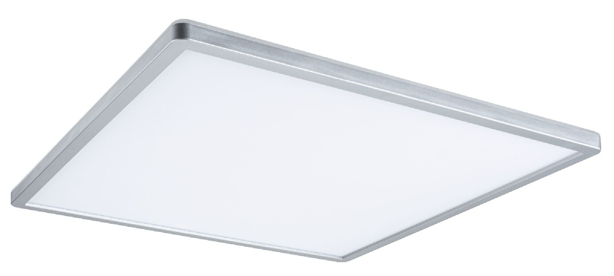 Shine Atria eckig 71009 Panel LED 3-Step-Dim Paulmann 420x420mm