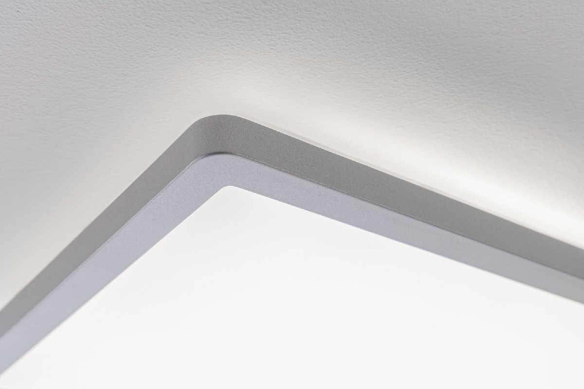 Paulmann 71009 LED Panel eckig 420x420mm 3-Step-Dim Atria Shine
