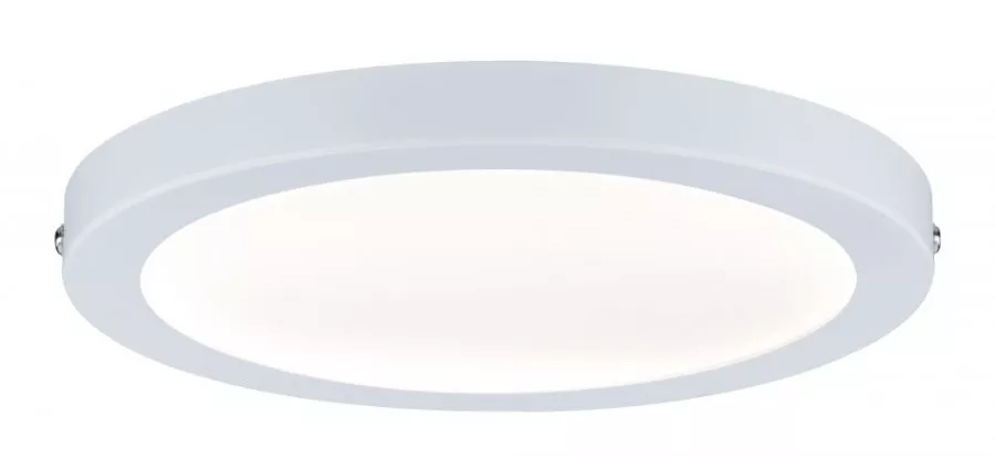 Paulmann 70868 Atria LED Panel rund 18,5W Weiß matt dimmbar