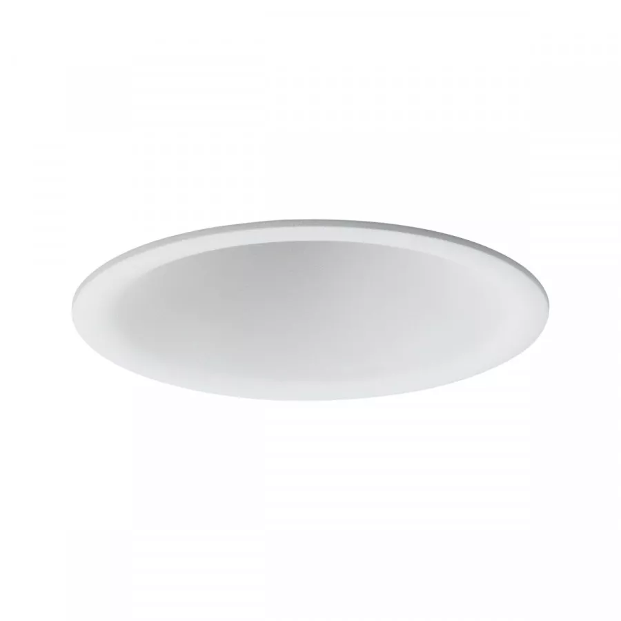 Paulmann 93417 Einbauleuchte LED Cymbal max. 10W Weiß matt blendfrei dimmbar