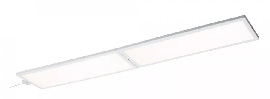 Paulmann 70777 Unterschrank-Panel LED Ace 7,5W Weiß 10x30cm Erweiterung