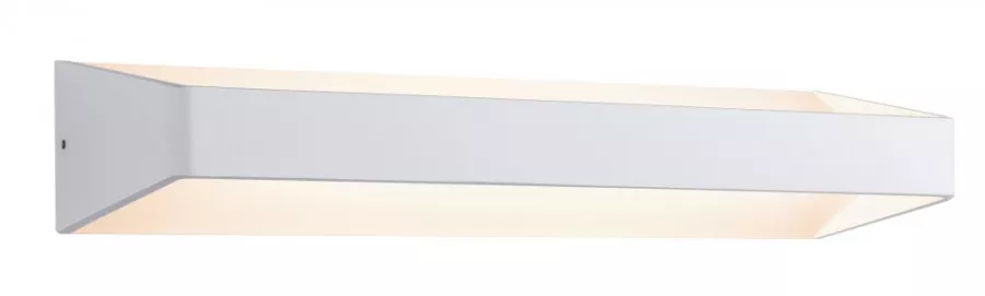 Paulmann 70791 Wandleuchte Bar LED 10,5W 1140lm 2700K Weiß