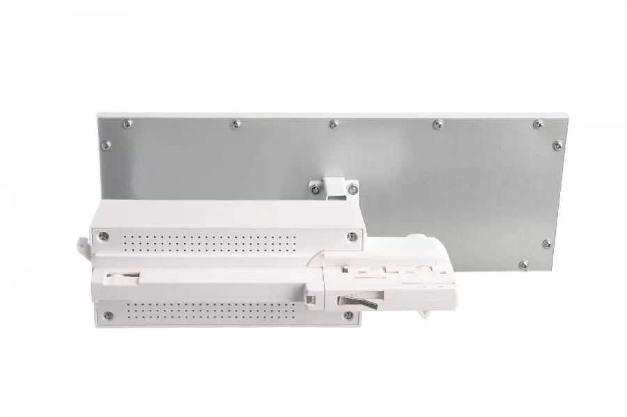Deko-Light 3-Phasenleuchte Panel Track Light 20W 2000lm 3000K Weiß 707134