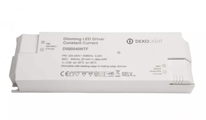 Deko-Light Einlegerasterleuchte Basic Flex 36W 4320lm 3000/4000/6000K 620x620mm 100142