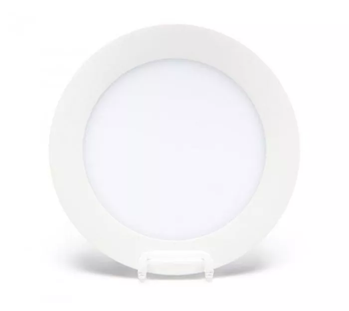 Deko-Light LED Deckeneinbauleuchte LED Panel 12 180mm 9W 820lm 2700K Weiß