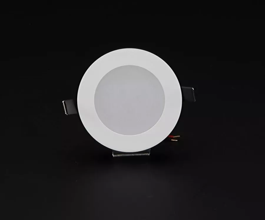 Deko-Light LED Panel Round III 106mm 6W 630lm 4000K Weiß 565230