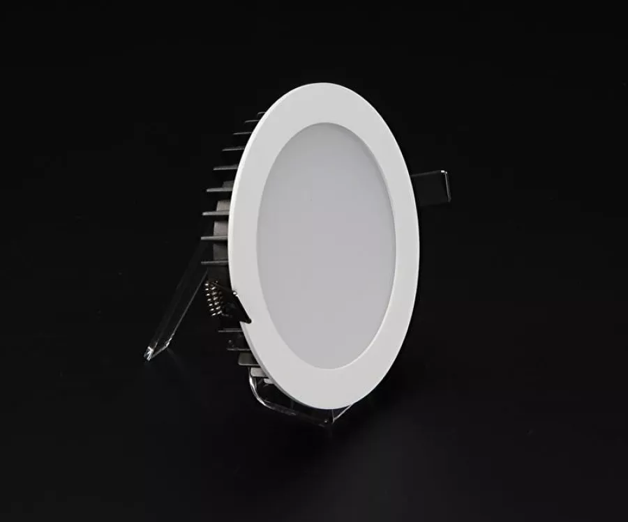 Deko-Light LED Panel Round III 140mm 12W 1320lm 4000K Weiß 565232