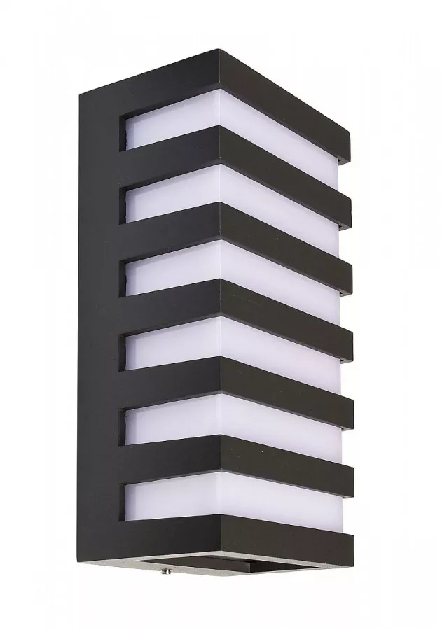 Deko-Light LED Wandaufbauleuchte Grumium Eckig CCT III 10 W 3000/4000 K Grau